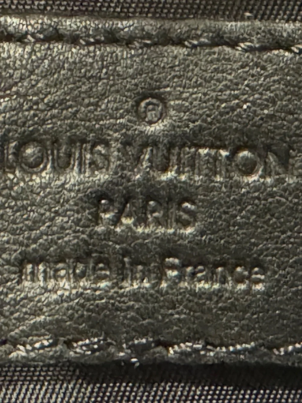 Louis Vuitton Palm Springs Backpack Reverse Monogram Canvas PM